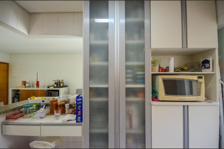 Apartamento à venda com 88m², 3 quartos e 2 vagasCozinha
