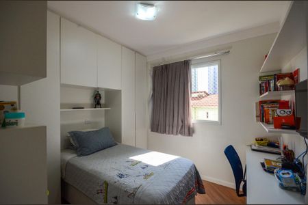 Apartamento à venda com 88m², 3 quartos e 2 vagasQuarto 1
