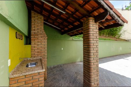 Apartamento à venda com 88m², 3 quartos e 2 vagasÁrea comum - Churrasqueira