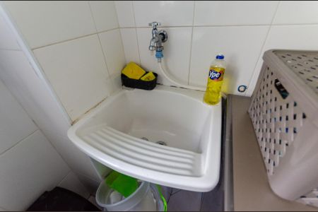 Apartamento à venda com 88m², 3 quartos e 2 vagasÁrea de Serviço