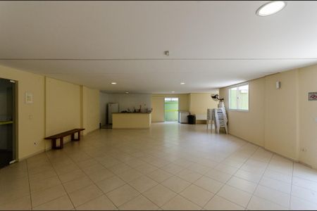 Apartamento à venda com 88m², 3 quartos e 2 vagasÁrea comum - Salão de festas