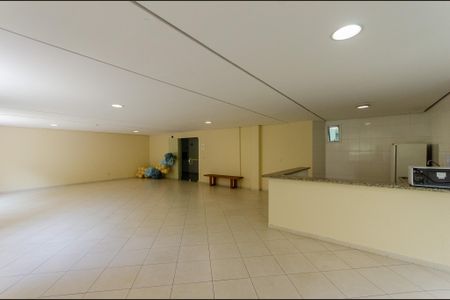 Apartamento à venda com 88m², 3 quartos e 2 vagasÁrea comum - Salão de festas