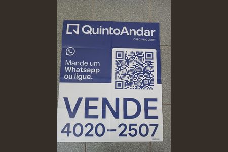 Placa : ISZK-90 de apartamento à venda com 2 quartos, 40m² em Copacabana, Belo Horizonte
