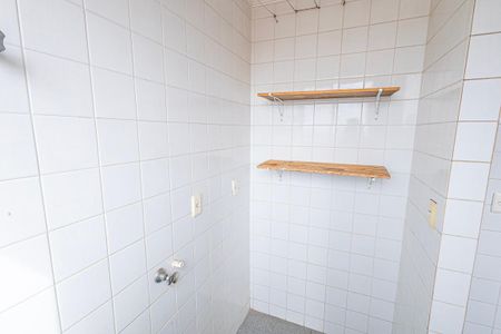 Apartamento à venda com 40m², 2 quartos e 1 vaga Apartamento à venda com 40m², 2 quartos e 1 vagaArea de serviço