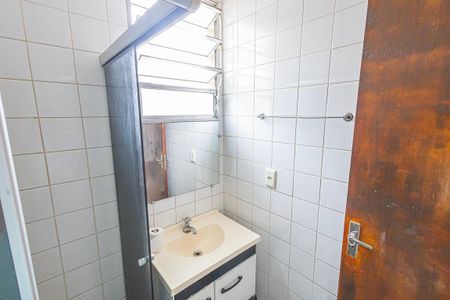 Apartamento à venda com 40m², 2 quartos e 1 vaga Apartamento à venda com 40m², 2 quartos e 1 vagaBanheiro