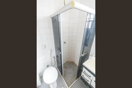Apartamento à venda com 40m², 2 quartos e 1 vaga Apartamento à venda com 40m², 2 quartos e 1 vagaBanheiro