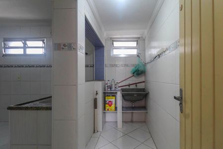 Casa para alugar com 120m², 3 quartos e 2 vagasÁrea de Serviço