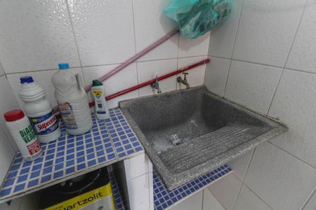 Casa para alugar com 120m², 3 quartos e 2 vagasÁrea de Serviço
