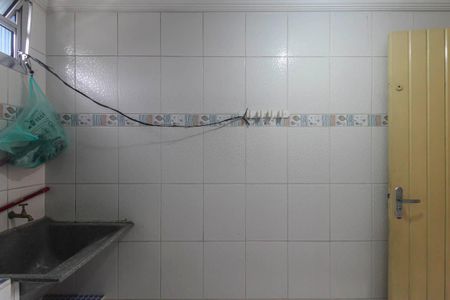 Casa para alugar com 120m², 3 quartos e 2 vagasÁrea de Serviço