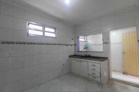 Casa para alugar com 120m², 3 quartos e 2 vagasCozinha