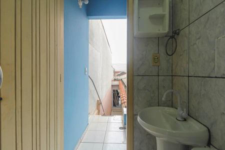 Casa para alugar com 120m², 3 quartos e 2 vagasBanheiro de Serviço