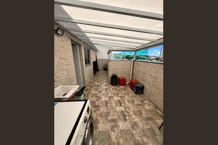 Varanda de apartamento à venda com 1 quarto, 38m² em Cidade Líder, São Paulo