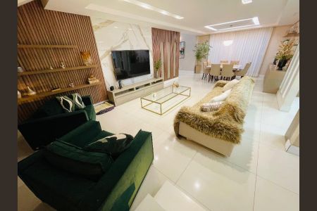 Foto 07 de casa de condomínio à venda com 4 quartos, 350m² em Setor Habitacional Arniqueira, Brasília
