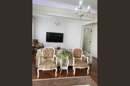 Apartamento à venda com 4 quartos, 150m² em Vila Mascote, São Paulo