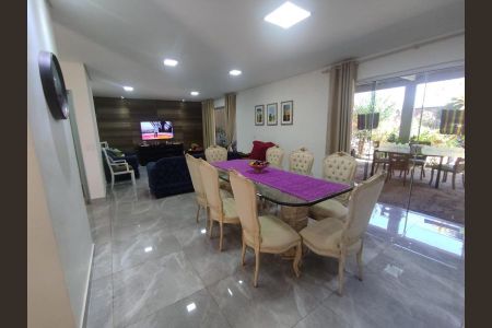 Foto 11 de casa de condomínio à venda com 4 quartos, 350m² em Setor Habitacional Vicente Pires, Brasília