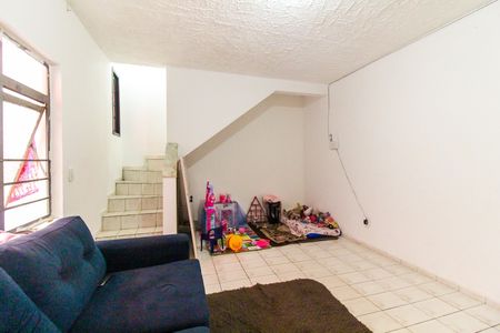 Sala de casa para alugar com 2 quartos, 115m² em Vila Sao Geraldo, São Paulo