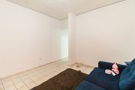 Sala de casa para alugar com 2 quartos, 115m² em Vila Sao Geraldo, São Paulo