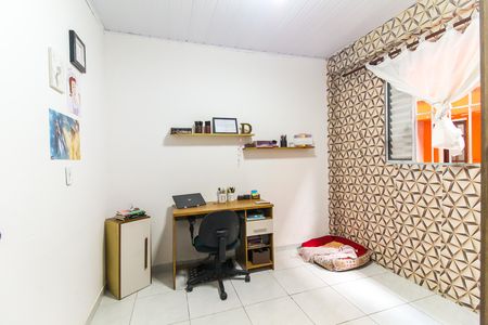 Quarto 1 de casa para alugar com 2 quartos, 115m² em Vila Sao Geraldo, São Paulo