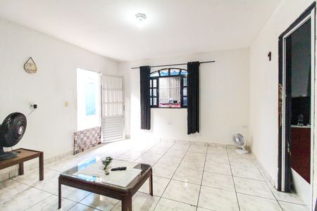 Sala de casa para alugar com 2 quartos, 115m² em Vila Sao Geraldo, São Paulo