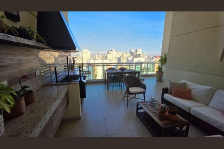 Apartamento à venda com 233m², 4 quartos e 3 vagas