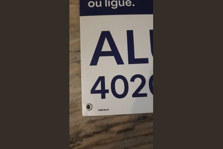 Placa de apartamento para alugar com 2 quartos, 70m² em Funcionários, Belo Horizonte