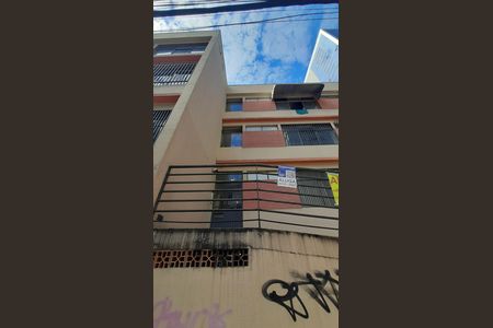 Fachada de apartamento para alugar com 2 quartos, 70m² em Funcionários, Belo Horizonte