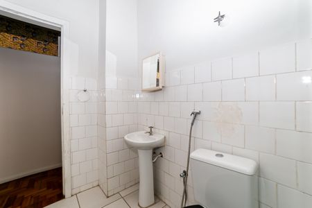 Apartamento para alugar com 70m², 2 quartos e sem vaga Apartamento para alugar com 70m², 2 quartos e sem vagaBanheiro