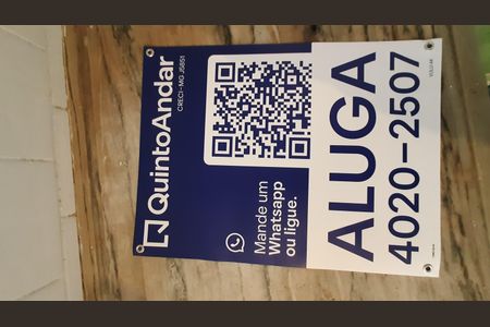 Apartamento para alugar com 70m², 2 quartos e sem vaga Apartamento para alugar com 70m², 2 quartos e sem vagaPlaca instalada