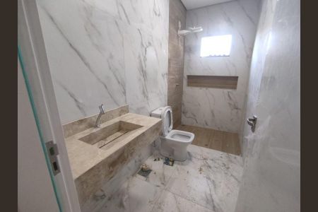 Foto 21 de casa de condomínio à venda com 3 quartos, 265m² em Setor Habitacional Samambaia (vicente Pires), Brasília