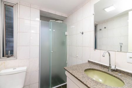 Apartamento para alugar com 63m², 2 quartos e 1 vagaBanheiro