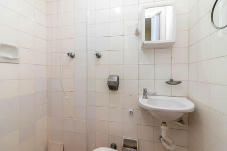 Apartamento para alugar com 63m², 2 quartos e 1 vagaBanheiro de Serviço