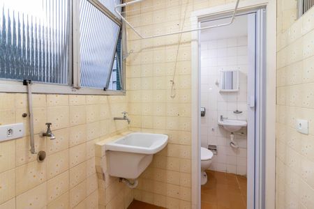 Apartamento para alugar com 63m², 2 quartos e 1 vagaÁrea de Serviço