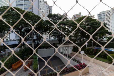 Apartamento para alugar com 63m², 2 quartos e 1 vagaSala de Estar - Vista