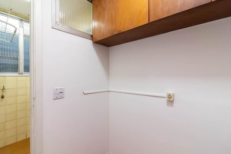 Apartamento para alugar com 63m², 2 quartos e 1 vagaQuarto de Serviço
