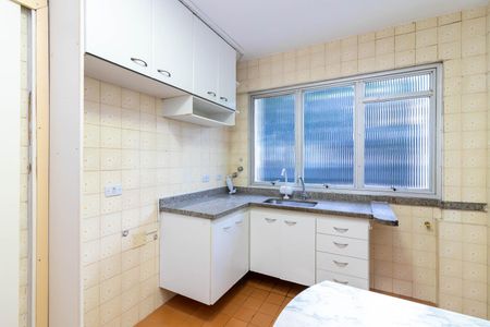 Apartamento para alugar com 63m², 2 quartos e 1 vagaCozinha