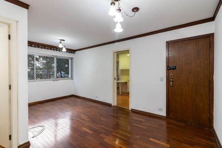 Apartamento para alugar com 63m², 2 quartos e 1 vagaSala de Jantar