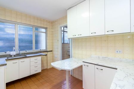 Apartamento para alugar com 63m², 2 quartos e 1 vagaCozinha