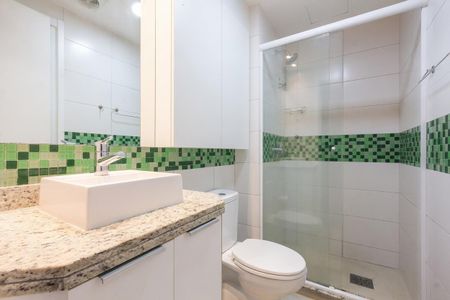 Apartamento para alugar com 42m², 1 quarto e 1 vaga