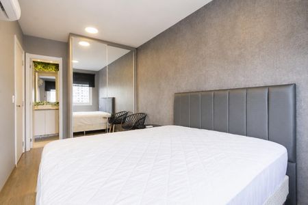 Apartamento para alugar com 42m², 1 quarto e 1 vaga