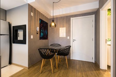 Apartamento para alugar com 42m², 1 quarto e 1 vaga