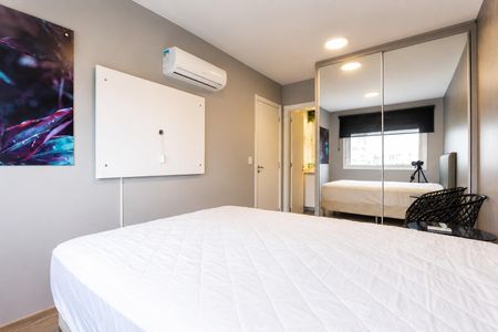 Apartamento para alugar com 42m², 1 quarto e 1 vaga