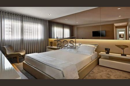 Apartamento à venda com 4 quartos, 166m² em Anchieta, Belo Horizonte