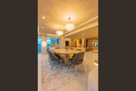 Apartamento à venda com 310m², 3 quartos e 3 vagas