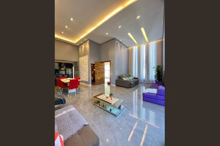 Foto 08 de casa de condomínio à venda com 4 quartos, 400m² em Setor Habitacional Vicente Pires, Brasília