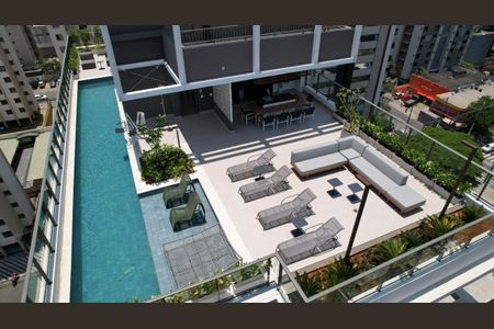 Studio para alugar com 25m², 1 quarto e sem vaga Studio para alugar com 25m², 1 quarto e sem vagaFoto 20