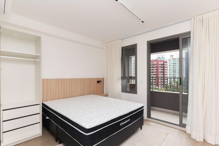 Studio para alugar com 25m², 1 quarto e sem vaga Studio para alugar com 25m², 1 quarto e sem vagaFoto 01