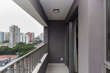 Studio para alugar com 25m², 1 quarto e sem vaga Studio para alugar com 25m², 1 quarto e sem vagaFoto 01
