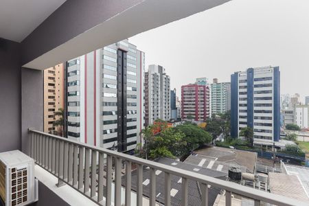 Studio para alugar com 25m², 1 quarto e sem vaga Studio para alugar com 25m², 1 quarto e sem vagaFoto 01