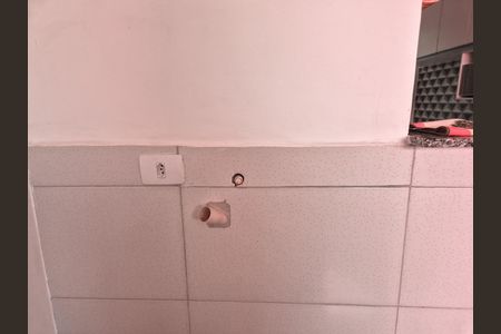 Apartamento para alugar com 39m², 1 quarto e sem vaga Apartamento para alugar com 39m², 1 quarto e sem vagaSala - Ponto para Máquina de Lavar