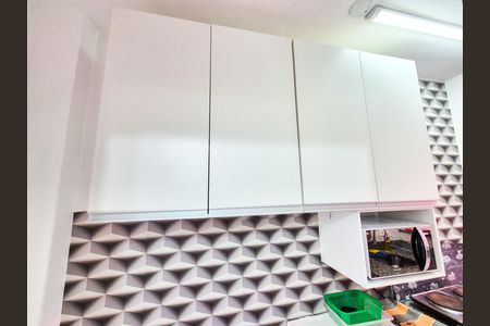 Apartamento para alugar com 39m², 1 quarto e sem vaga Apartamento para alugar com 39m², 1 quarto e sem vagaCozinha